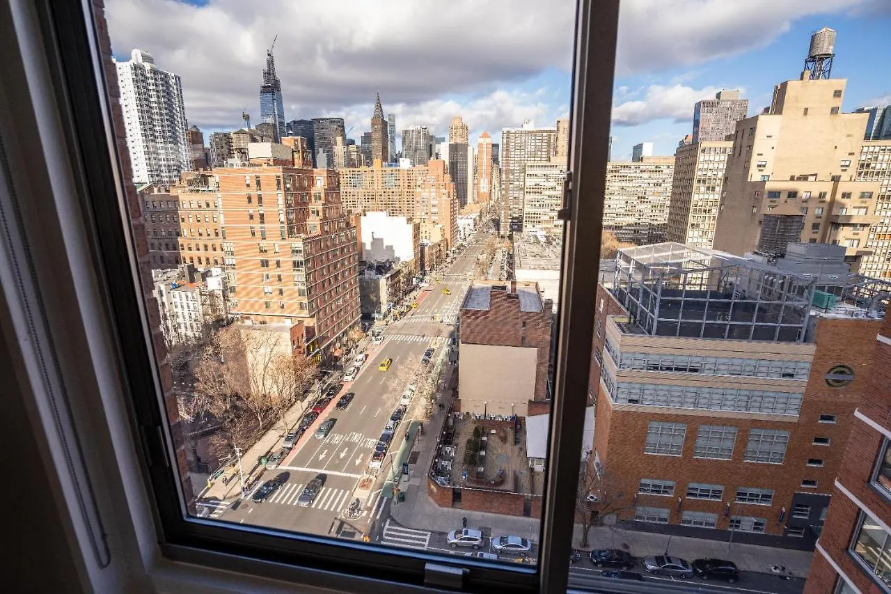 Apartamento Ny Medical And Business 30 Day Rentals Nueva York